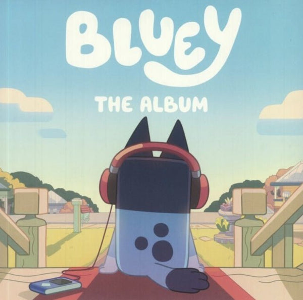 Bluey Format:Vinyl / 12" Album Coloured Vinyl Label:Demon Records Catalogue No:DEMREC929 - punk to funk heaven