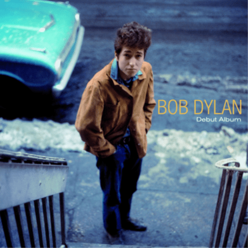 Bob Dylan Debut Album (Vinyl) Bonus Tracks 12" Album Coloured Vinyl lp - punk to funk heaven
