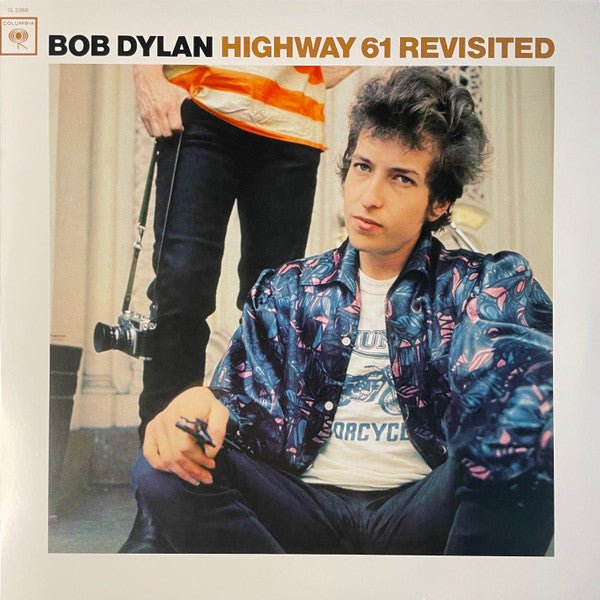 Bob Dylan – Highway 61 Revisited Vinyl, LP, Album, Reissue, Remastered, Mono, Clear - punk to funk heaven