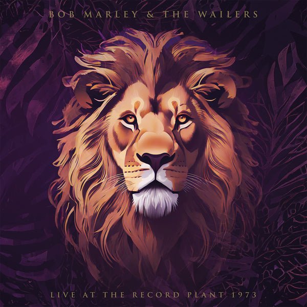 BOB MARLEY &amp; THE WAILERS LIVE AT THE RECORD PLANT 1973 (GREEN VINYL 2LP) Vinyl Double Album - punk to funk heaven