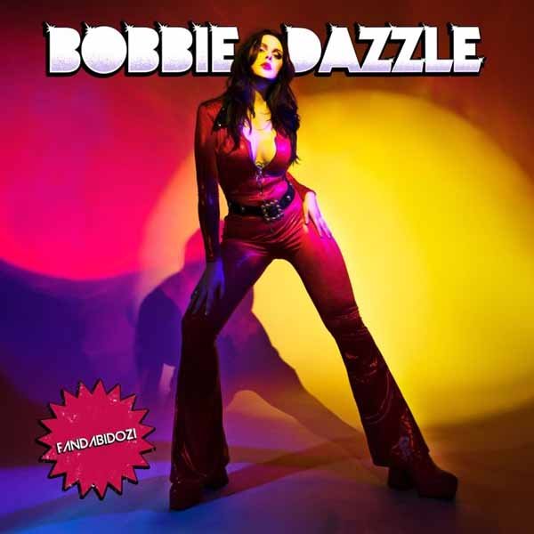 BOBBIE DAZZLE FANDABIDOZI Compact Disc - punk to funk heaven