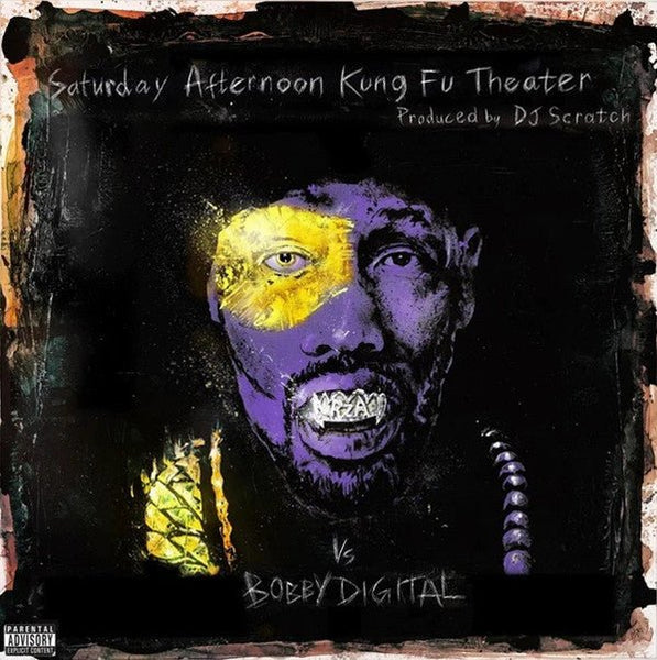 Bobby Digital Vs. RZA Artist RZA Format:Vinyl / 12" Album USA IMPORT - punk to funk heaven