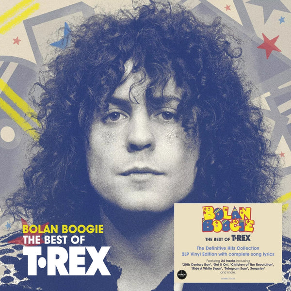 Bolan Boogie Artist T.Rex Format:Vinyl / 12" Album Label:Demon Records 2lp - punk to funk heaven