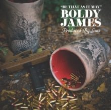 Boldy James & Cuns ’Be That As It May’ vinyl lp - punk to funk heaven