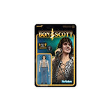 Bon Scott Reaction Figures - Bon Scott (V2) super 7 AC/DC