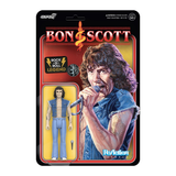 Bon Scott Reaction Figures Wave 01 - Bon Scott AC/DC super 7 - punk to funk heaven