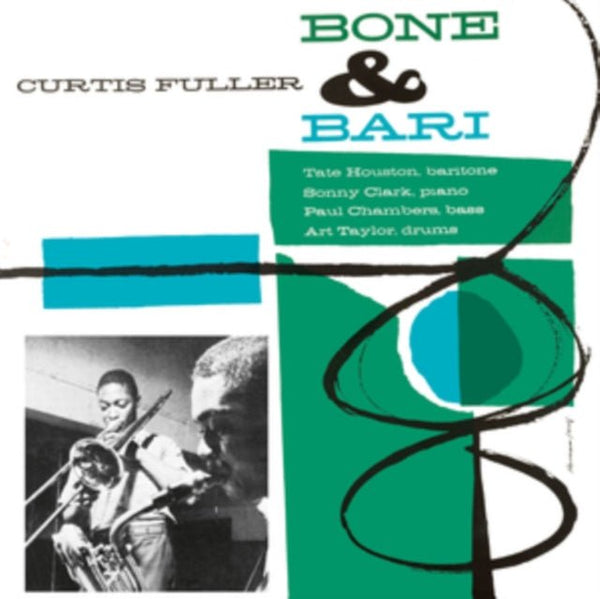 Bone & Bari (Collector's Edition) Artist Curtis Fuller Format:Vinyl / 12" Album Label:L.M.L.R. - punk to funk heaven