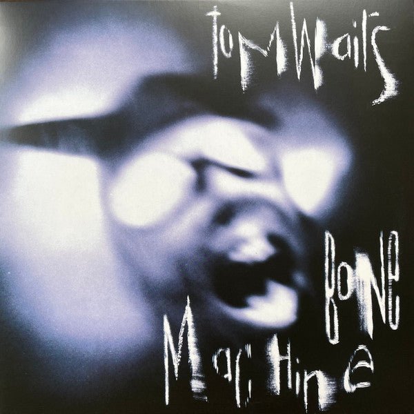 Bone Machine (Translucent Milk Vinyl) Artist TOM WAITS Format:LP Label:INTERSCOPE - punk to funk heaven