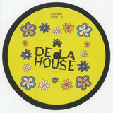 BOOGIE DOWN EDITS Boogie Down Edits Vol 1: De La House (12" repress) - punk to funk heaven