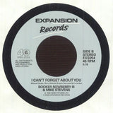 Booker III NEWBERRY / MIKE STEVENS Just Can't Give You Up (7") Expansion - punk to funk heaven