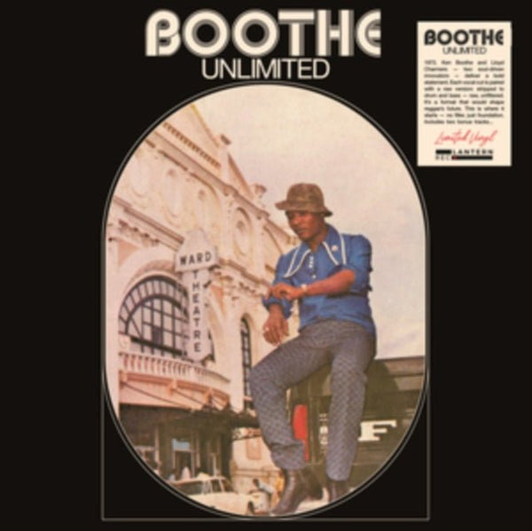 Boothe Unlimited Artist Ken Boothe Format:Vinyl / 12" Album Label:Lantern Rec. - punk to funk heaven