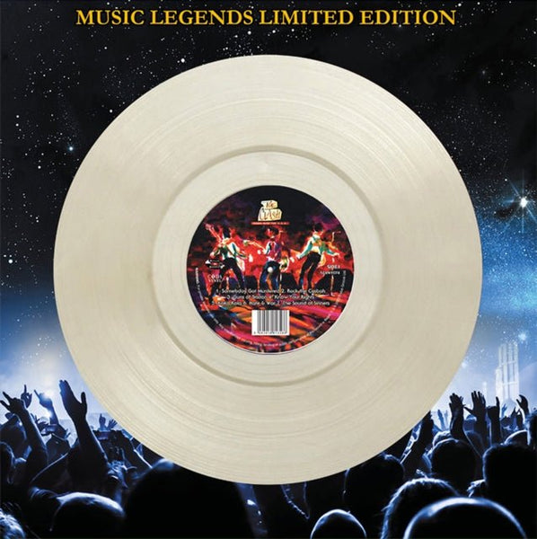 Bored With The U.S.A. (Clear Vinyl) Artist CLASH Format:LP Label:STYLUS GROOVE - punk to funk heaven