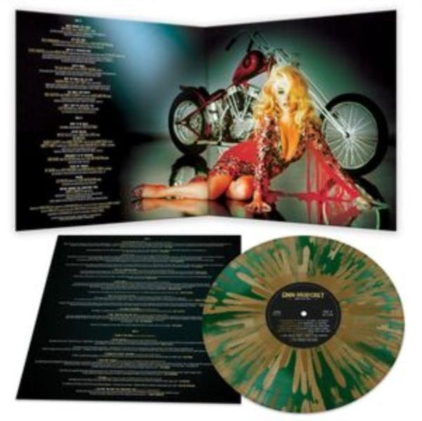 Born to Be Wild Artist Ann - Margret Format:Vinyl / 12" Album Coloured Vinyl Label:Cleopatra Records - punk to funk heaven