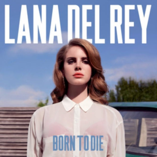 Born to Die Artist Lana Del Rey Format:Vinyl / 12" Album 2lp - punk to funk heaven