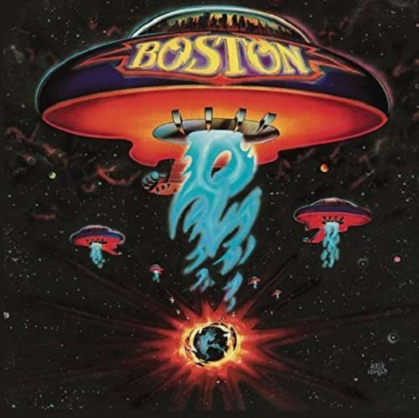 Boston Artist Boston Format:Vinyl / 12" Album - punk to funk heaven
