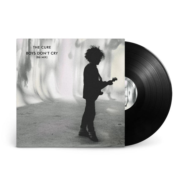 Boys Don't Cry Artist The Cure Format:Vinyl / 12" Single Label:UMR - punk to funk heaven