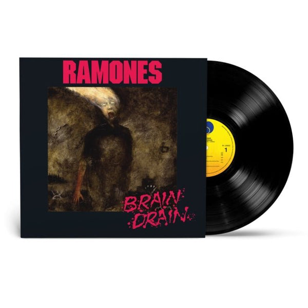 Brain Drain (Syeor) Artist RAMONES Format:LP - punk to funk heaven