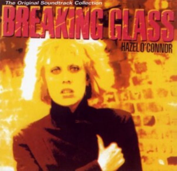 Breaking Glass Artist Hazel O'Connor Format:CD / Album - punk to funk heaven