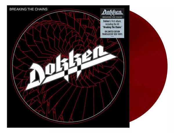 Breaking the Chains Artist Dokken Format:Vinyl / 12" Album Coloured Vinyl (Limited Edition) lp - punk to funk heaven