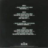 Brian JACKSON EP One (limited gatefold double 12") - punk to funk heaven
