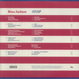 Brian JACKSON Now More Than Ever (trifold 3xLP) BBE - punk to funk heaven