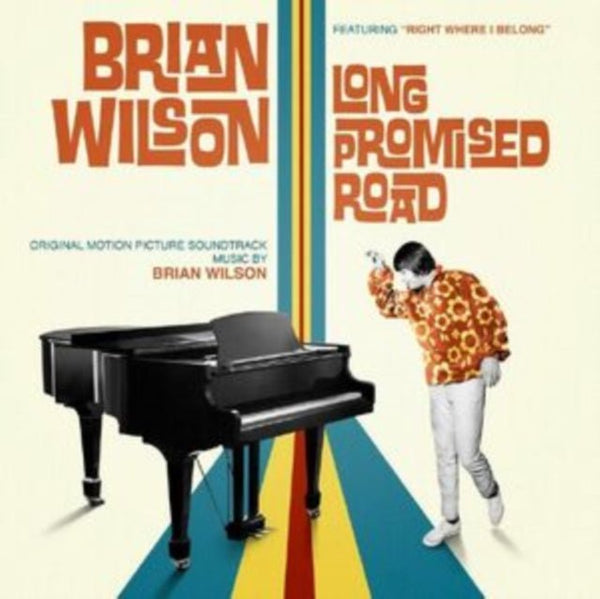 Brian Wilson: Long Promised Road Format:Vinyl / 12" Album Label:Lakeshore Records - punk to funk heaven