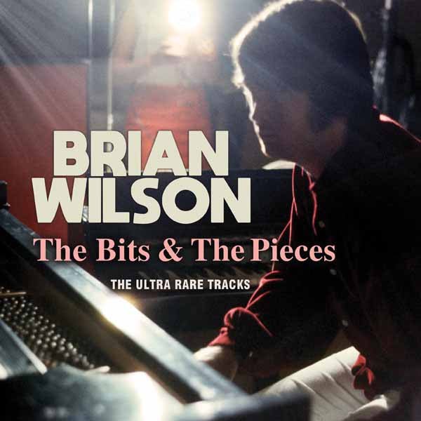 BRIAN WILSON THE BITS & THE PIECES Compact Disc - punk to funk heaven