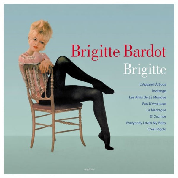 Brigitte Artist BRIGITTE BARDOT Format:LP Label:NOT NOW - punk to funk heaven