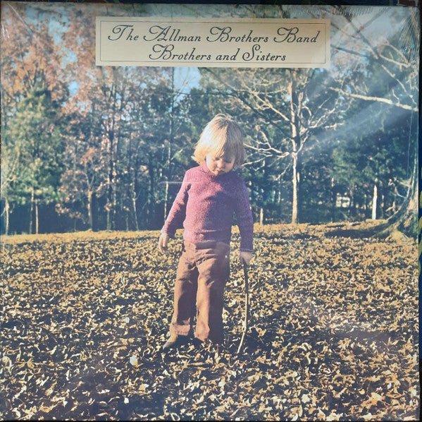 Brothers And Sisters Artist ALLMAN BROTHERS BAND Format:LP Label:MERCURY/BLUESONVINYL - punk to funk heaven