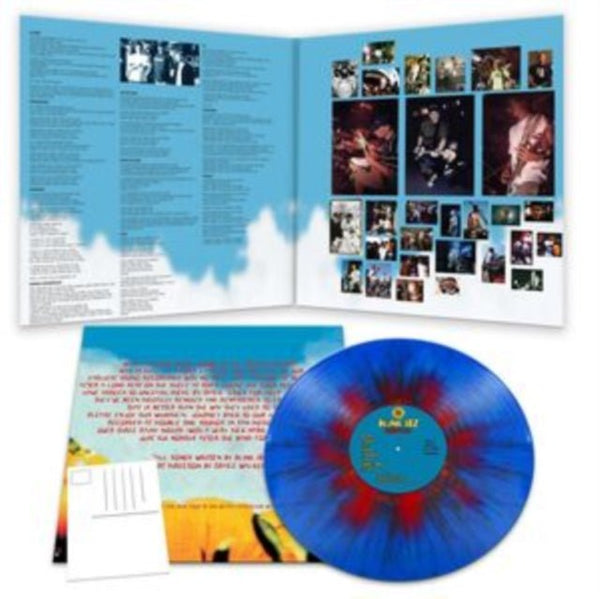 Buddha Artist Blink - 182, The Zenith Passage Format:Vinyl / 12" Album Coloured Vinyl Label:Cleopatra Records - punk to funk heaven