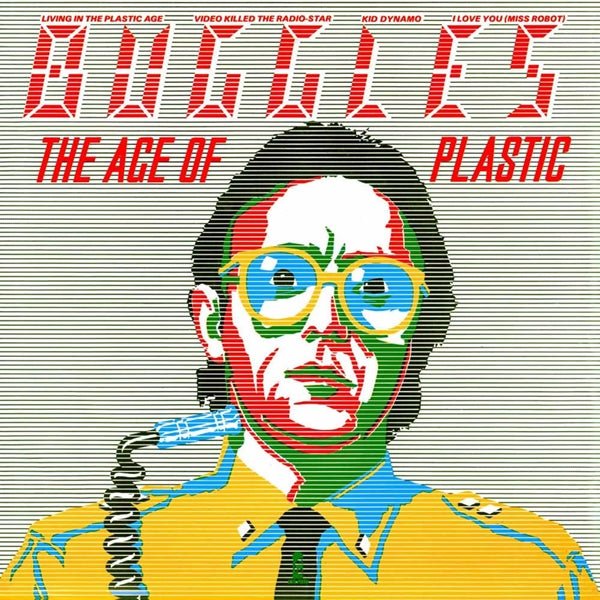 BUGGLES, THE THE AGE OF PLASTIC Compact Disc - punk to funk heaven