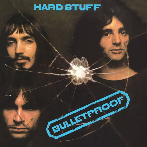 Bulletproof Artist HARD STUFF Format:LP Label:SOMMOR - punk to funk heaven