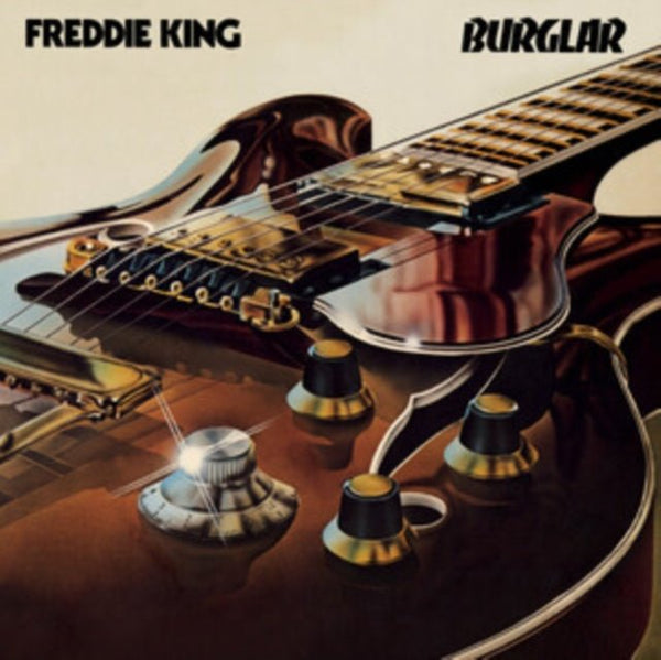 Burglar Artist Freddie King Format:Vinyl / 12" Album Label:Elemental Music - punk to funk heaven