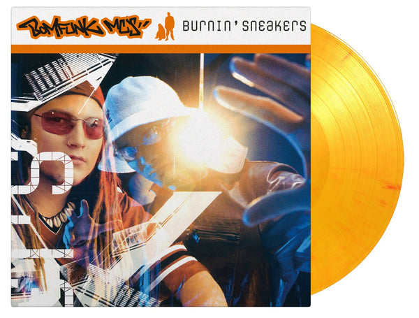 Burnin' Sneakers Artist Bomfunk MC's Format:Vinyl / 12" Album Coloured Vinyl Label:Music On Vinyl - punk to funk heaven