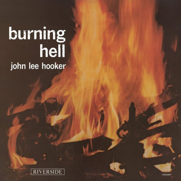 Burning Hell (Bluesville Acoustic Sounds Series) Artist JOHN LEE HOOKER Format:LP Label:CRAFT RECORDINGS - punk to funk heaven
