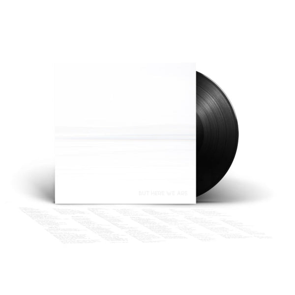 But Here We Are Artist Foo Fighters Format:Vinyl / 12" Album - punk to funk heaven
