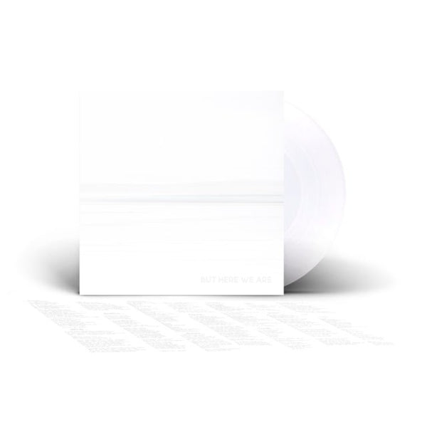 But Here We Are Artist Foo Fighters Format:Vinyl / 12" Album Coloured Vinyl (Limited Edition) - punk to funk heaven