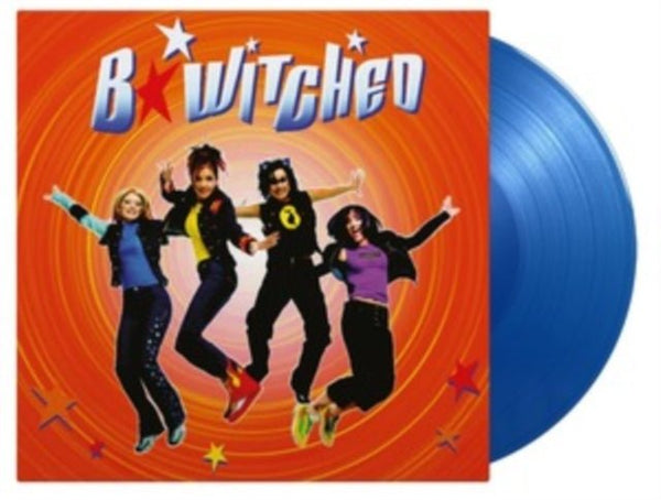 B*Witched Artist B*Witched Format:Vinyl / 12" Album Coloured Vinyl Label:Music On Vinyl - punk to funk heaven