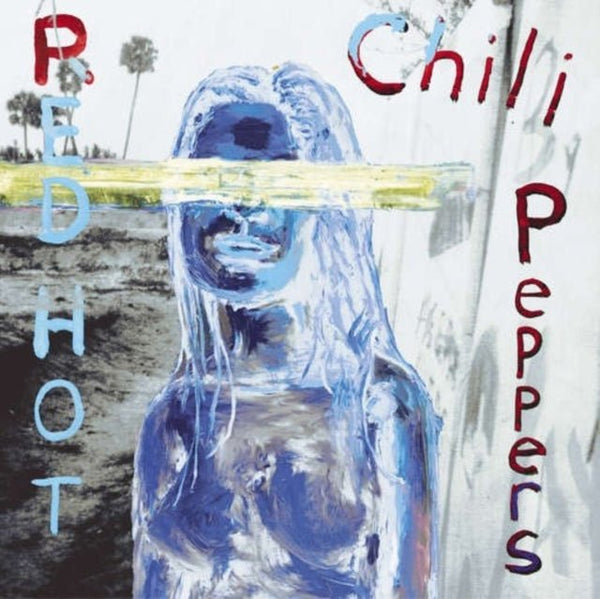 By the Way Red Hot Chili Peppers vinyl 2lp - punk to funk heaven