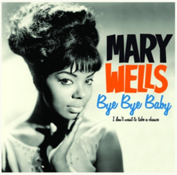 Bye Bye Baby Artist Mary Wells Format:Vinyl / 12" Album - punk to funk heaven