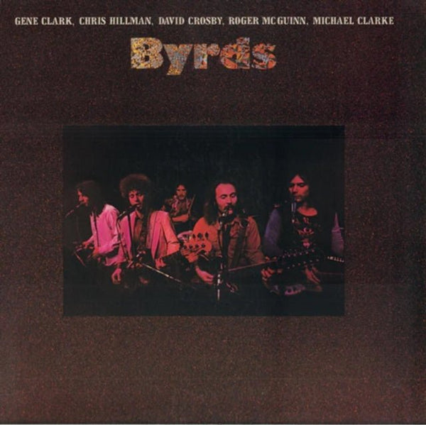 Byrds (Violet Audiophile Vinyl) Artist BYRDS Format:LP Label:FRIDAY MUSIC TWO - punk to funk heaven