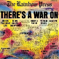 There's A War On Artist RAINBOW PRESS Format:LP Label:OUT-SIDER MUSIC