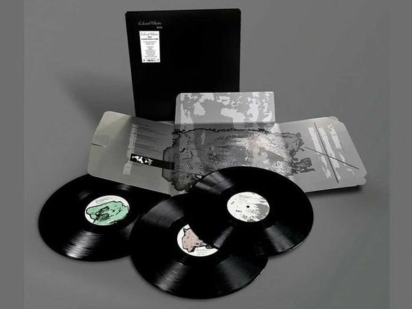 CABARET VOLTAIRE 3x45 (3xLP) Mute US - punk to funk heaven