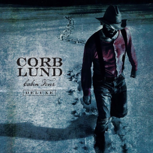 Cabin Fever Deluxe (Deluxe Edition) Artist CORB LUND Format:LP Label:NEW WEST RECORDS - punk to funk heaven