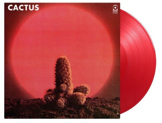 Cactus Artist Cactus Format:Vinyl / 12" Album Coloured Vinyl (Limited Edition) Label:Music On Vinyl - punk to funk heaven