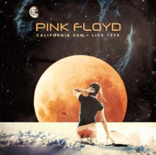 California Sun Artist Pink Floyd Format:CD / Album Label:Audio Vaults - punk to funk heaven
