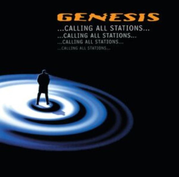 ...Calling All Stations... Artist Genesis Format:Vinyl / 12" Album Label:Rhino - punk to funk heaven