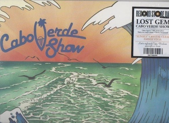 Caminho De Esperanca Coladance 80 (Rsd 2026) Artist CABO VERDE SHOW Format:LP Label:CHARLY RECORDS - punk to funk heaven