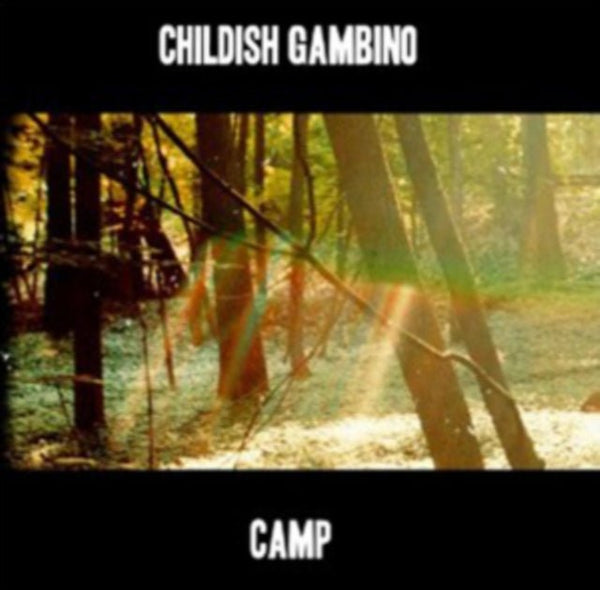 Camp Artist Childish Gambino Format:Vinyl / 12" Album Label:Glassnote - punk to funk heaven