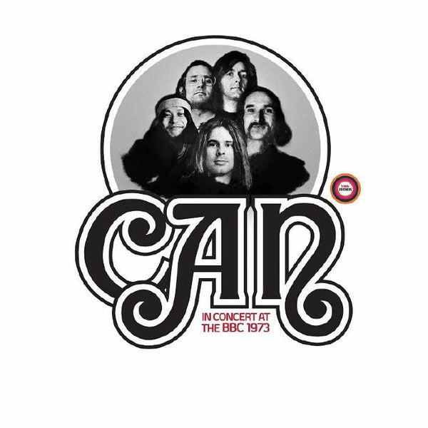 CAN In Concert At The Bbc 1973 Rhythm & Blues Format: LP - punk to funk heaven